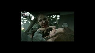 Ellie e Jesse escapam da WLF - The Last of Us 2 - Gameplay Completo 1440p 60fps #shorts