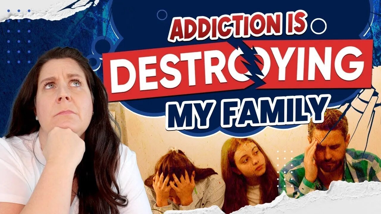 The Silent Destroyer Within: Confronting Addiction's Impact on My Family