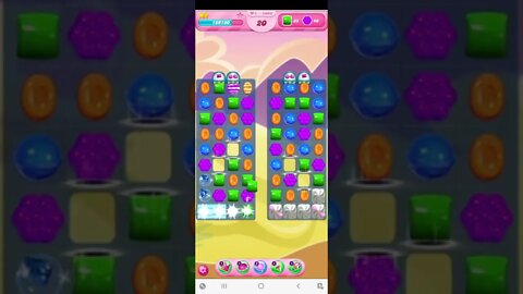 Level 2000 Candy Crush Saga
