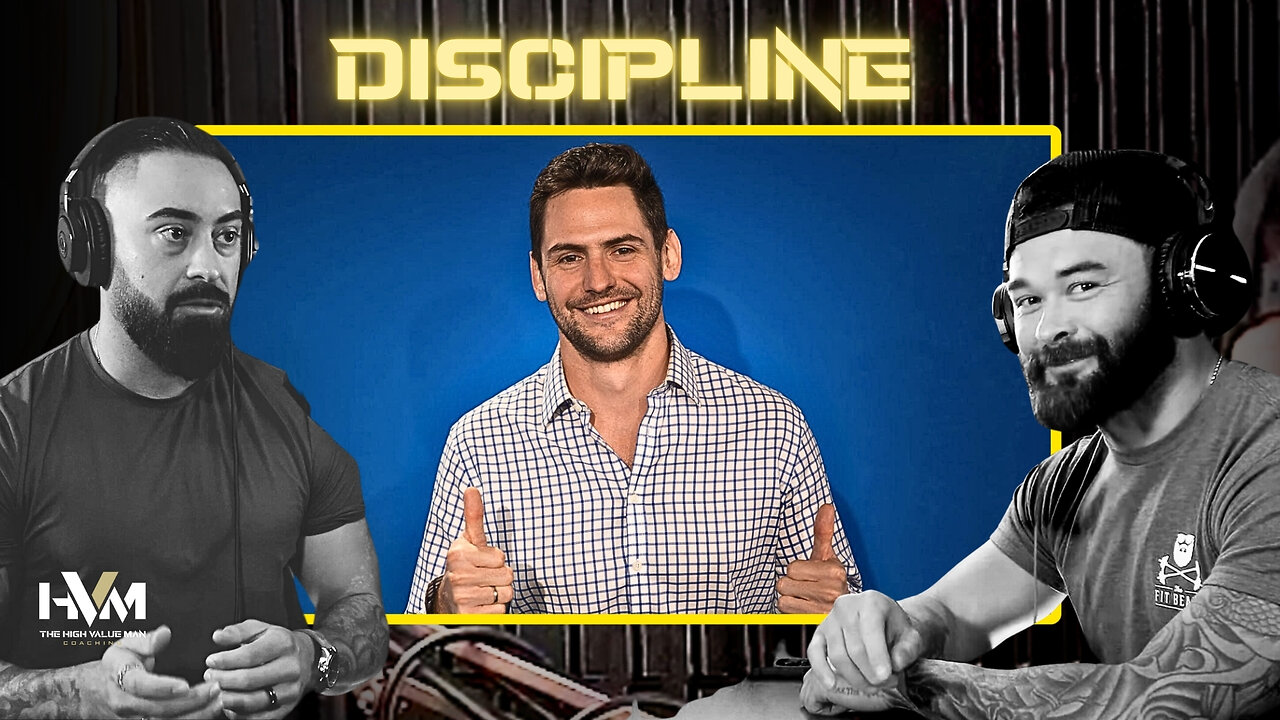 Your Body Reflects Your Discipline