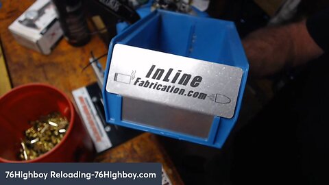 Dillon XL750: 500+/- Rounds Loaded-9mm-Inline Fabrication
