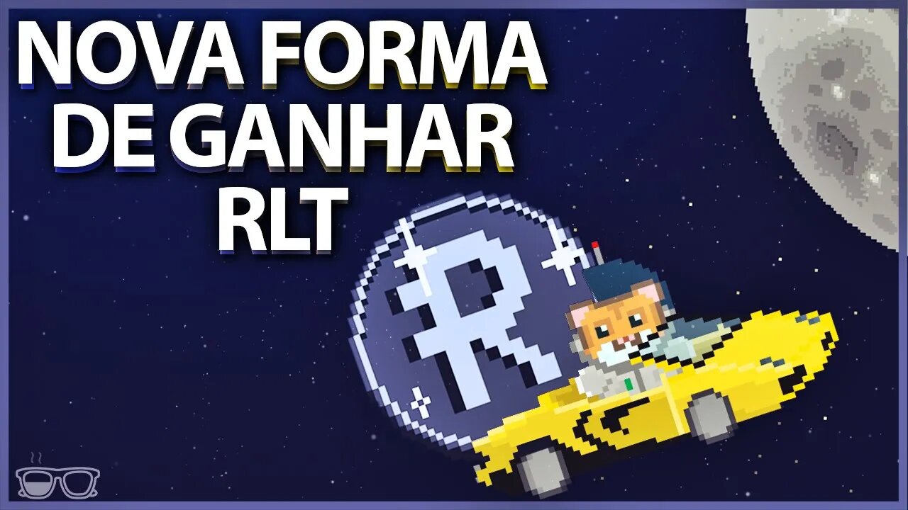 NOVA FORMA DE GANHAR MUITO RLT NO ROLLERCOIN