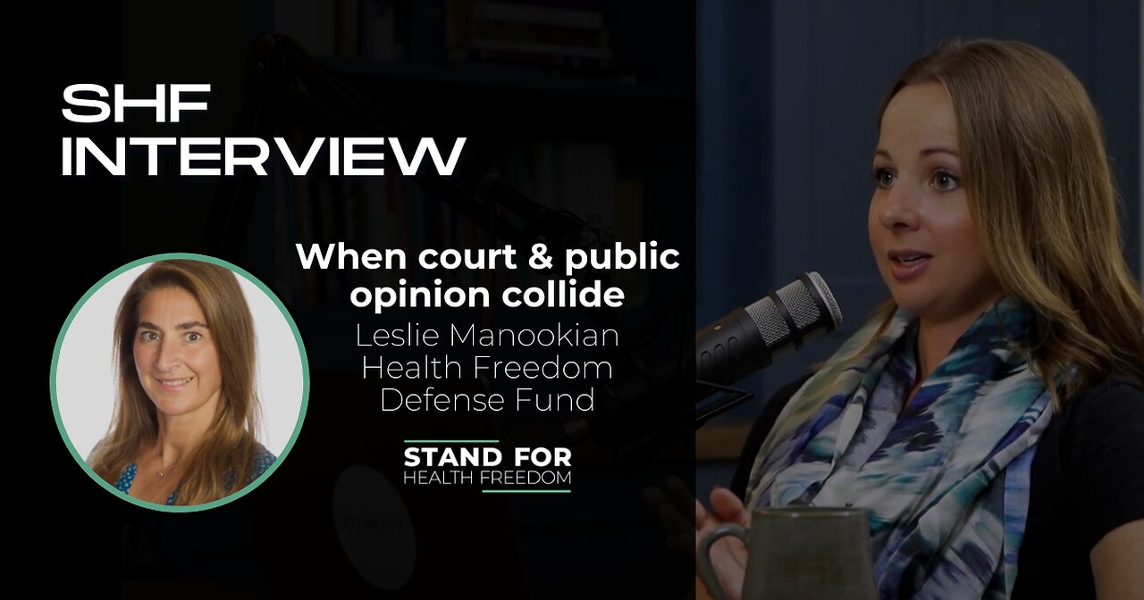 When Court and Public Opinion Collide | Stand for Health Freedom