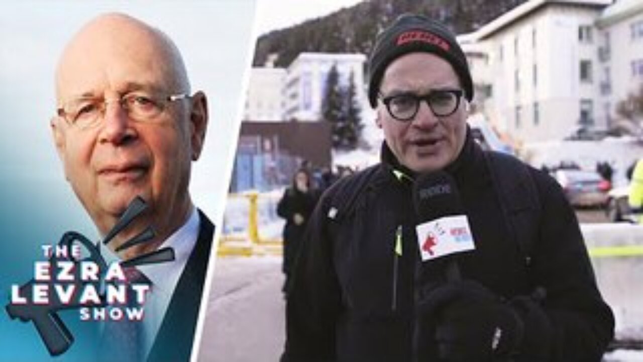 Welcome to Davos: home of condescending oligarchs who rule from the shadows