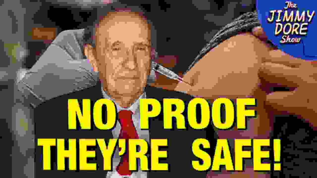 Godfather of Vaccines Admits Vaccine Safety Not Proven