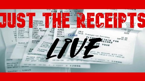 The Lab is Scared - WHY? | Just The Receipts