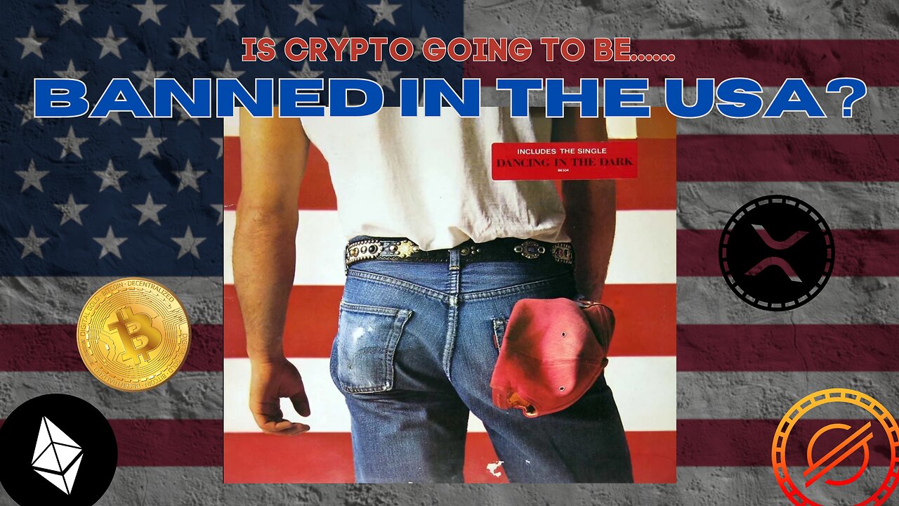 Is crypto going to be BANNED in America?