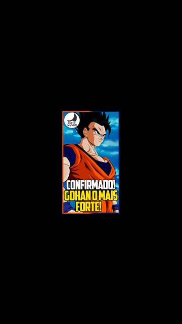 CONFIRMADO! Gohan o mais forte de todos! #Shorts | Hueco Mundo