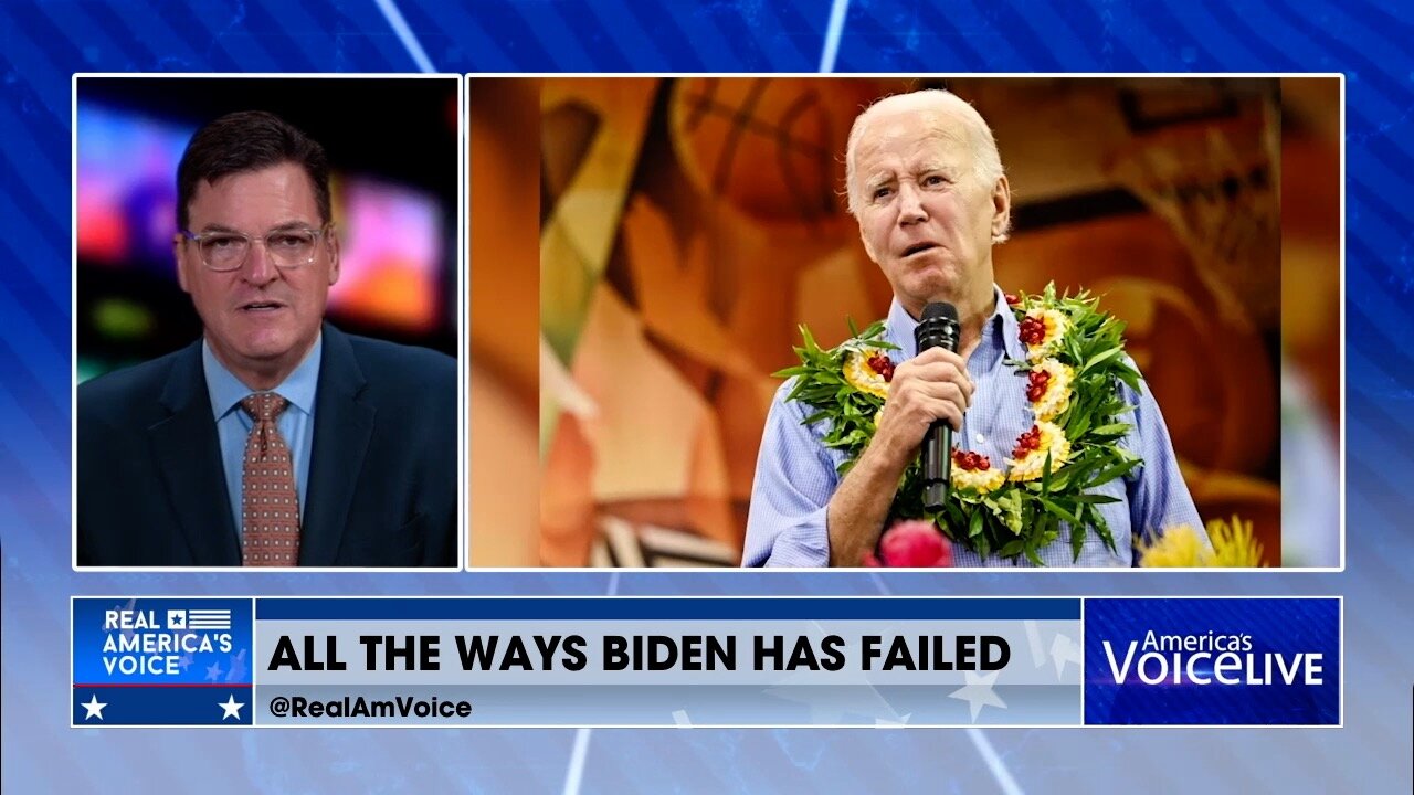 Biden Is Killing America