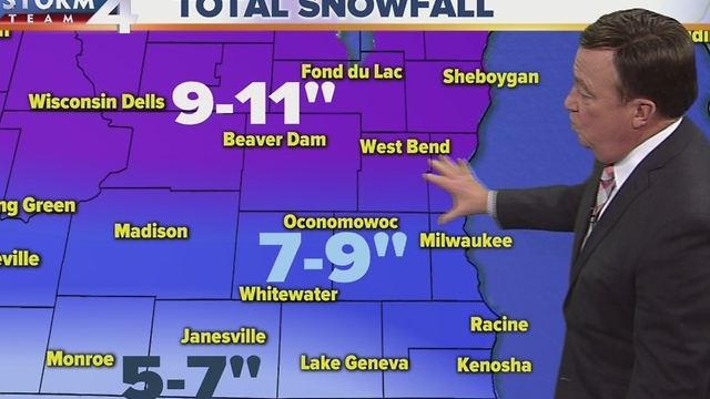 John Malan's 5P Storm Team 4Cast