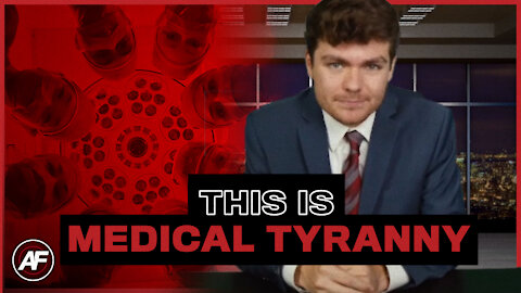 Medical TYRANTS Ration Care To Unvaccinated