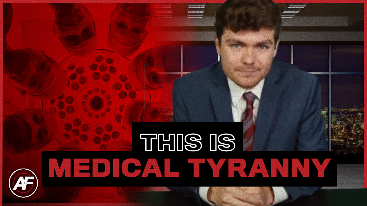 Medical TYRANTS Ration Care To Unvaccinated