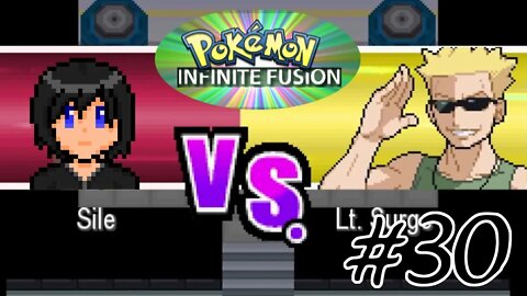 Pokémon Infinite Fusion #30 - An Electric Poké Saved His Life