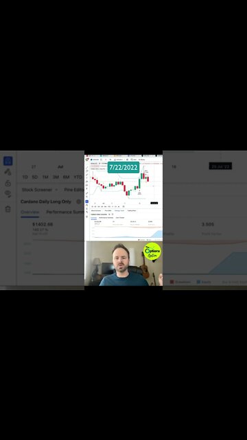 Cardano (ADA) Cryptocurrency Trading Signal and Target Update #cardano #ada #crypto