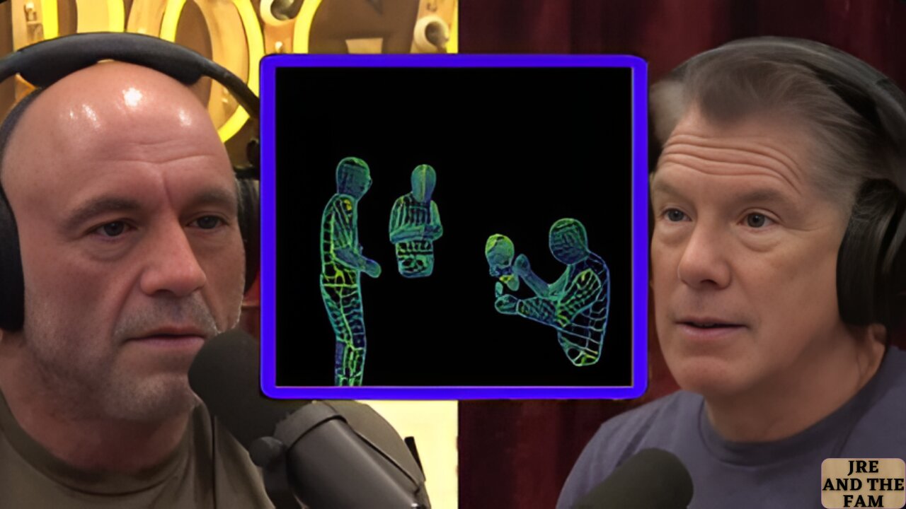 Robot Vacuums can be use to Spy & WiFi to See Through People's Walls Joe Rogan Experience