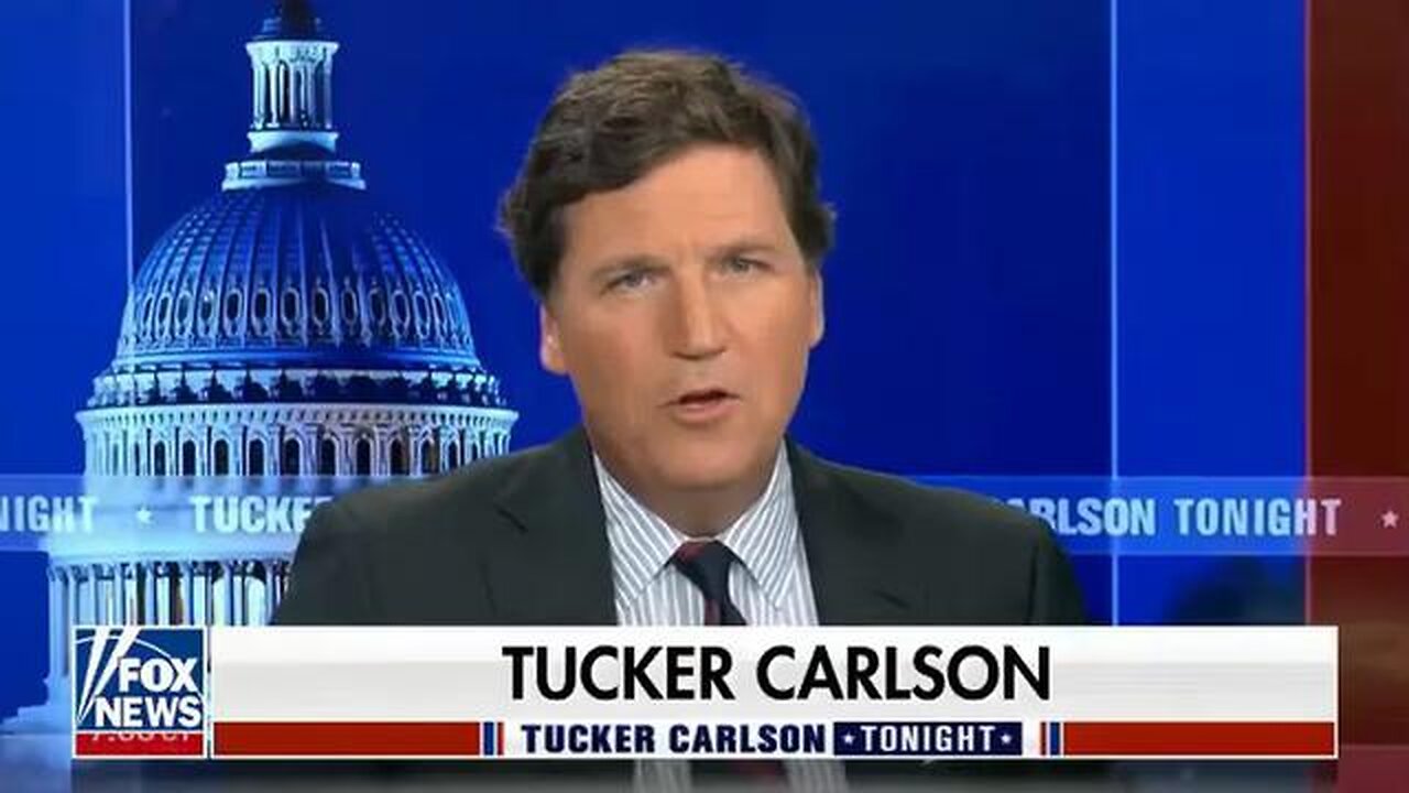 Tucker Carlson Tonight 03⧸01⧸23