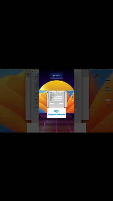 Kaos Tutorials : Dolphin Emulator Tricks #kaosnova #kaostutorials #alitasequel