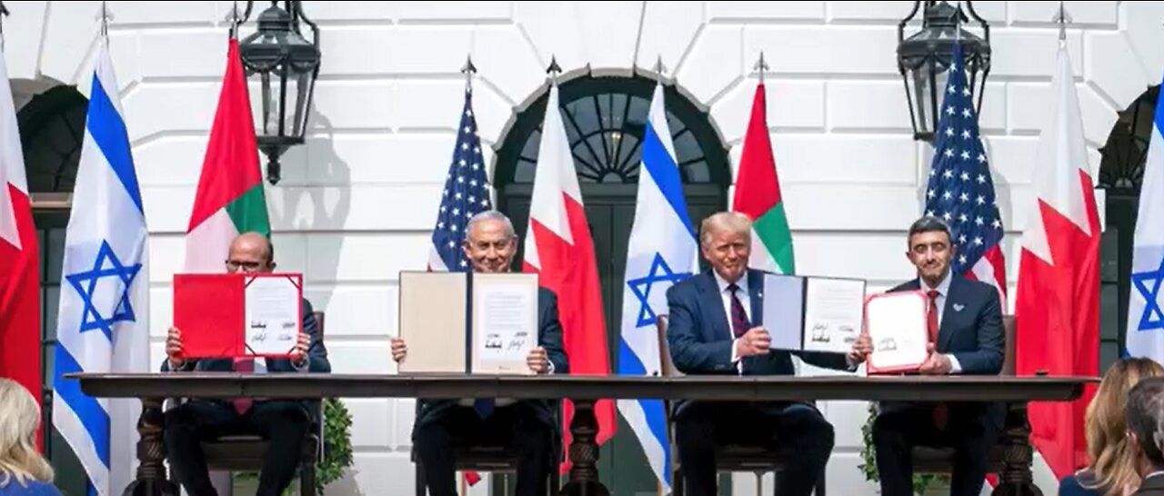 THE SAUDI ARABIA'S RAPPROCHEMENT WITH IRAN COULD IMPACT THE ABRAHAM ACCORD