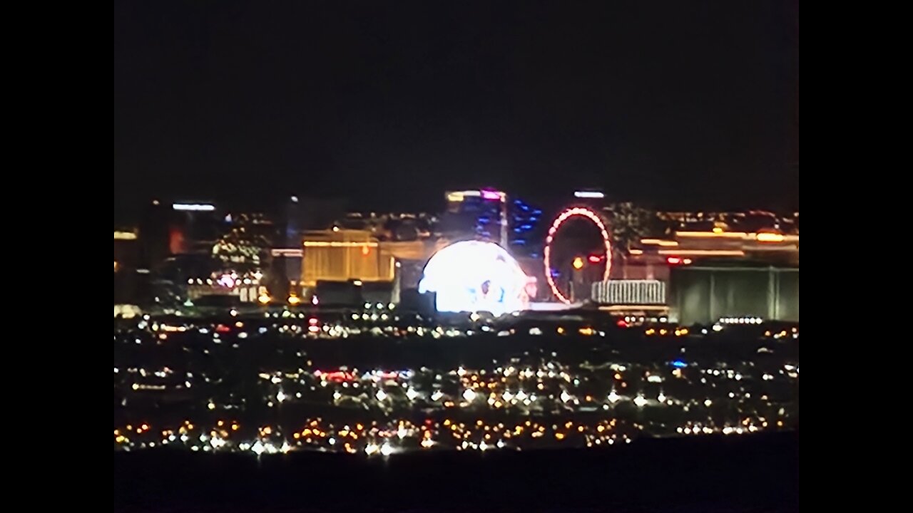 Las Vegas Nevada.