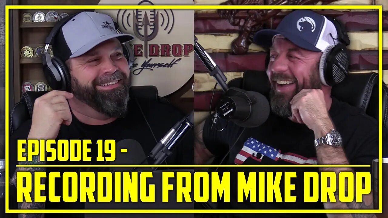 Live from the Mike Drop Studios | Uninfluenced - Episode 19