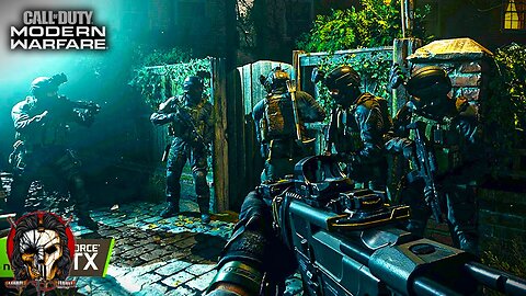 COD MW Clean House Mission – Most Realistic Home Breach | Tactical No Damage Gameplay