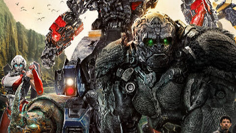 Transformers: Rise of the Beasts Discussion | Wing#30