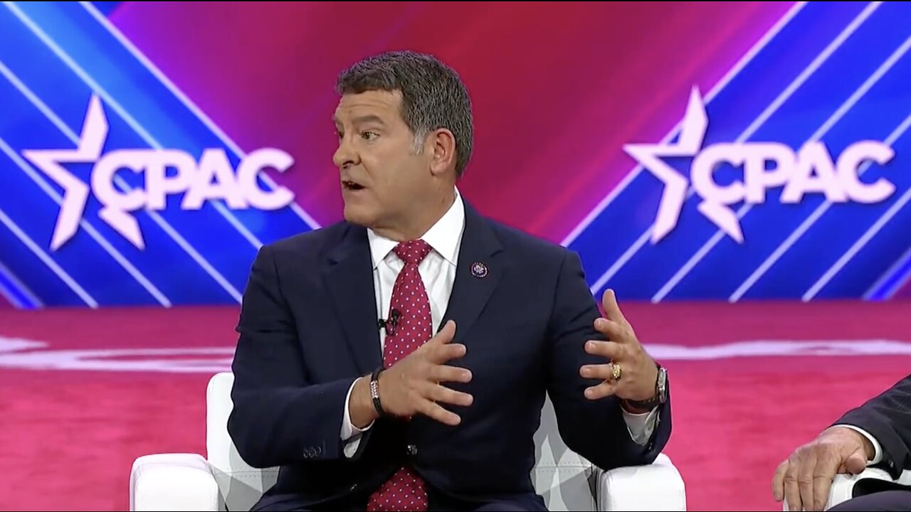 Chairman Mark Green on Tackling the Border Crisis