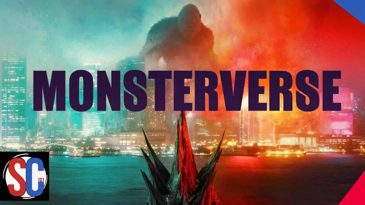 Monsterverse (Music Video) Waited