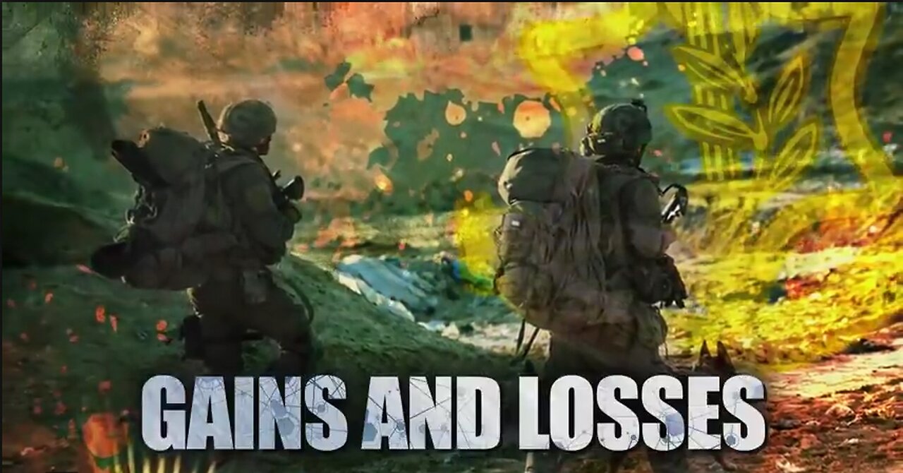 ►🔴 SouthFront Israeli Gains And Losses In Gaza City Nov 15 2023