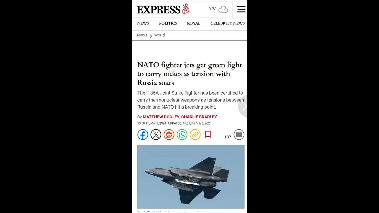 Absolutely unbelievable, this is why you shouldn’t trust any government.