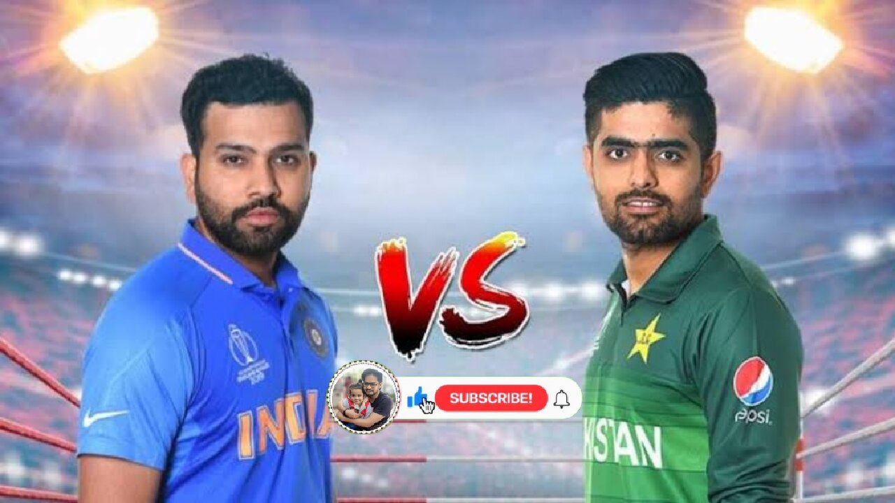 Pakistan VS India | Asia Cup 2023 | Highlights