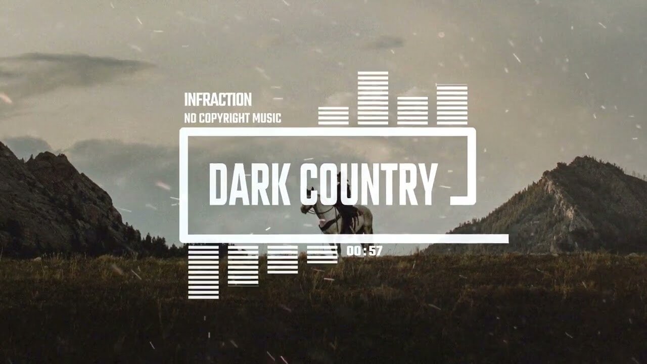 Rock Western Country Tv Show by Infraction Dark Country