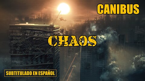 Canibus - Chaos | (Subtitulado en español) (Prod. por Chaos)