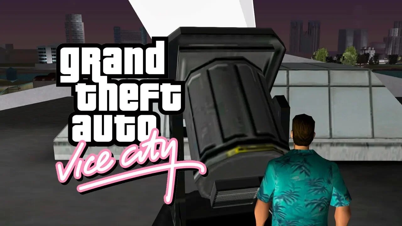 GTA: VICE CITY #15 - Finalizando as missões das propriedades! (Legendado e Traduzido em PT-BR)