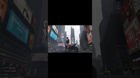 Bertha is Moving #NYCRP #gta #gta5 #gtarp #rockstar