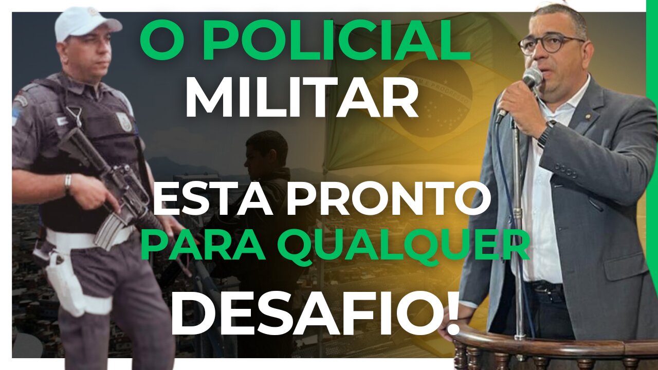 Segurança Pública e Política: Perspectivas de Leandro Sirqueira"