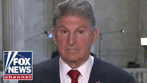 Manchin predicts 'quite a few' Dems will side with Republicans on this issue