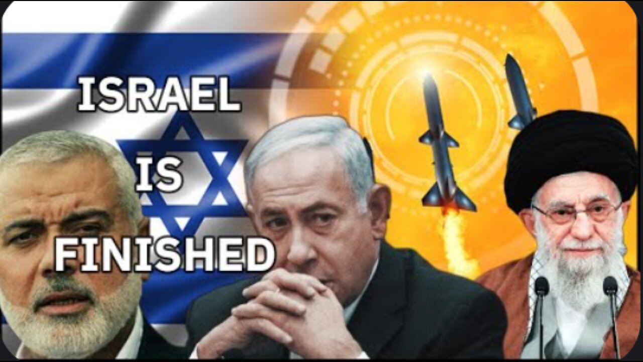 Israel's Dangerous Game - Pushing the World Towards Armageddon - Iran Will Respond With Wisdom!