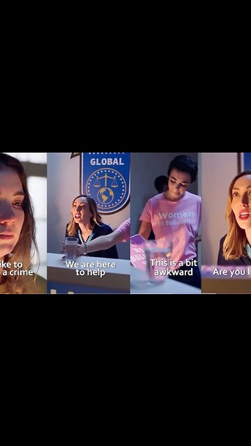 Paging Leftist 'Believe All Women' Peeps - Your Silence Here Is Deafening