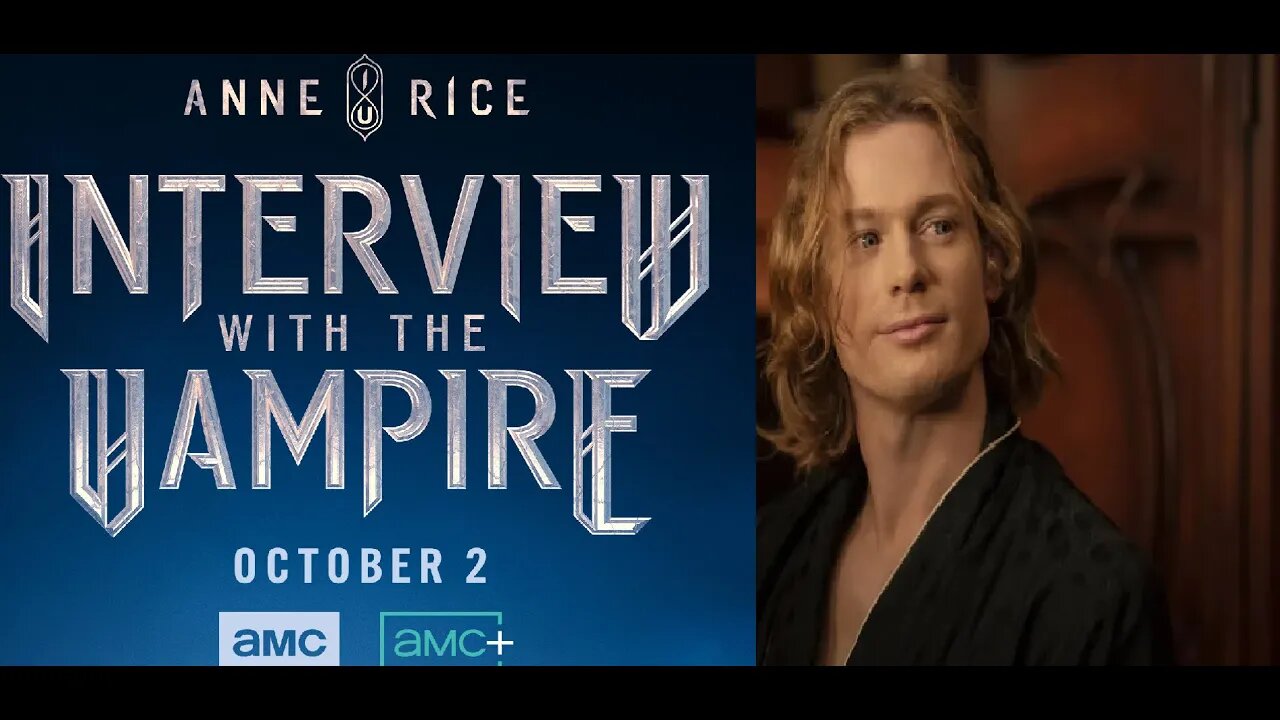 interview w/ the Vampire Lestat Actor Sam Reid Supports Intimacy Coordinators - Sean Bean Upset Them