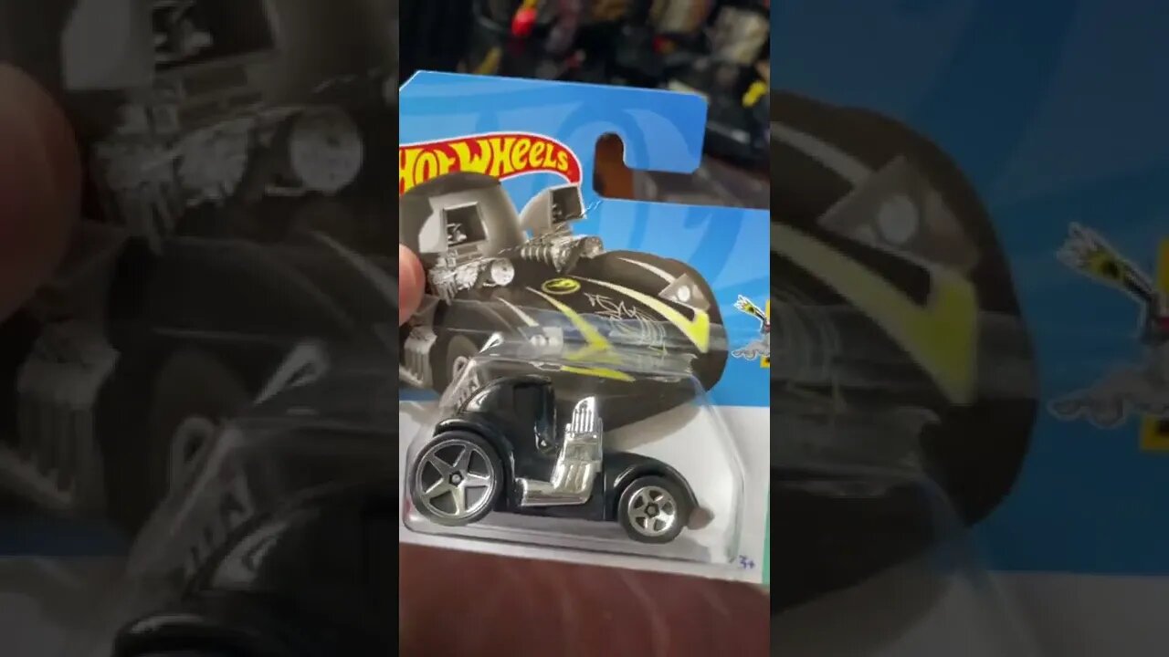 MY FIRST HOT WHEELS TREASURE HUNT CAR #shorts #hotwheels #treasurehunt