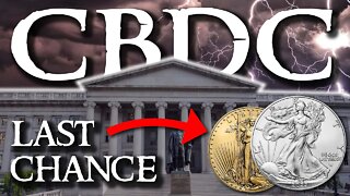 COMING SOON: CBDC Central Bank Digital Currency Will DESTROY Your Freedom