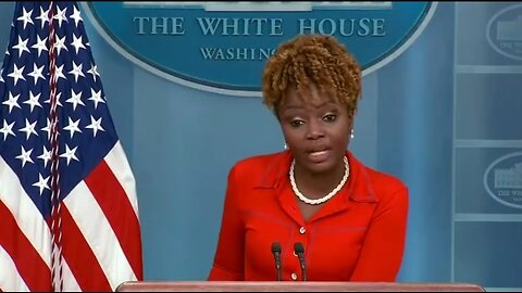 WHO: We’re Out Of The Pandemic. Jean-Pierre: No We’re Not