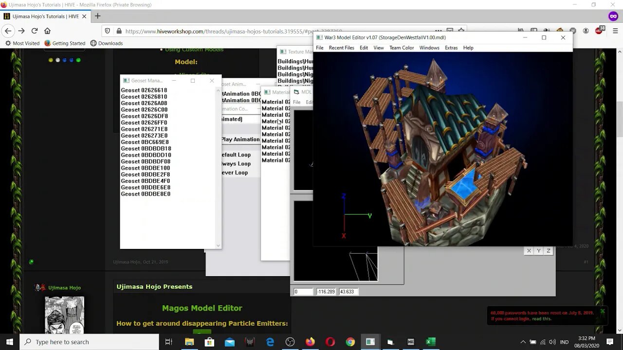 WC3 Classic: Making the Westfall Storage Den