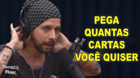 CONVIDADO PREVÊ CARTAS AO VIVO | MOMENTOS FLOW