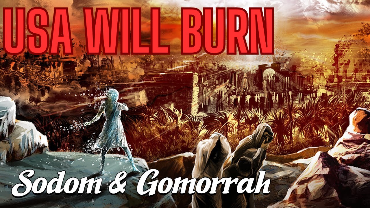 AMERICA IS SODOM & GOMORRAH - IWAM Ep. 649