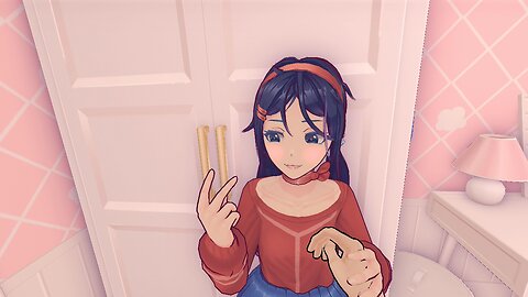 miside good ending/Stay forever