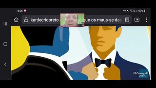 Ao vivo kardecismo - por que existe pessoas más e que prejudicam os outros