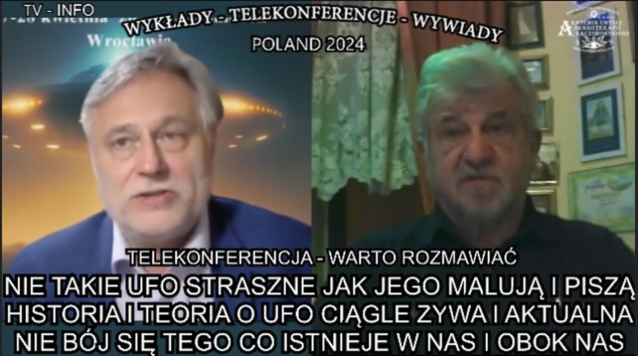 NIE TAKIE UFO STRASZNE JAK JEGO MALUJĄ I PISZĄ. HISTORIA I TEORIA O UFO CIĄGLE ŻYWA I AKTUALNA. NIE BÓJ SIĘ TEGO CO ISTNIEJE W NAS I OBOK NAS