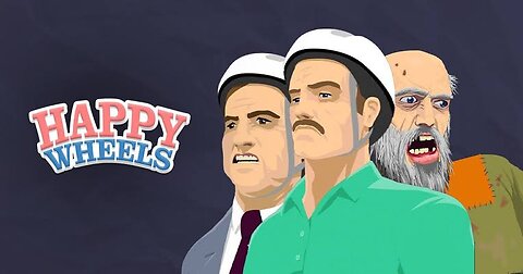 Happy wheels gaming